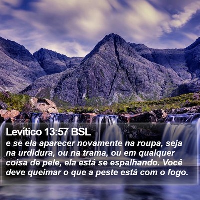 Levítico 13:57 BSL Bible Verse Image