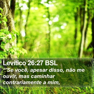 Levítico 26:27 BSL Bible Verse Image