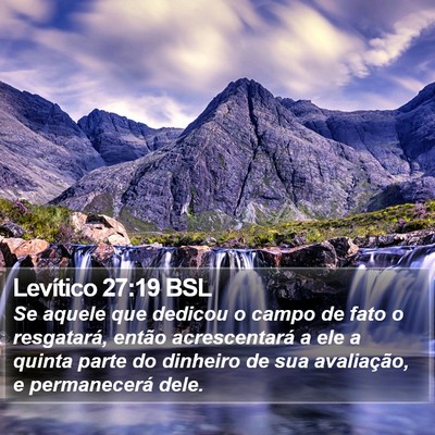 Levítico 27:19 BSL Bible Verse Image
