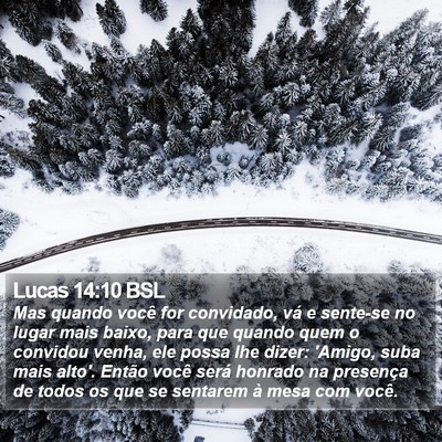 Lucas 14:10 BSL Bible Verse Image