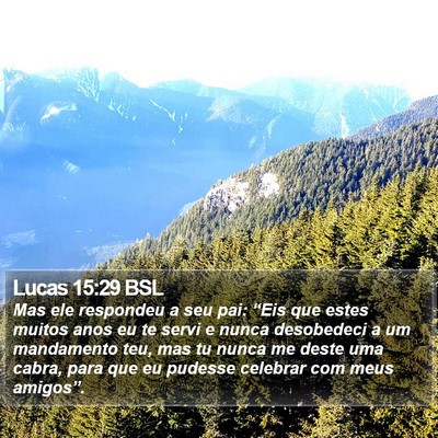 Lucas 15:29 BSL Bible Verse Image