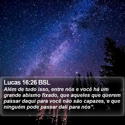 Lucas 16:26 BSL Bible Verse Image