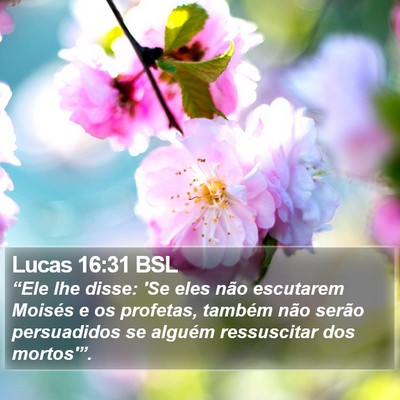Lucas 16:31 BSL Bible Verse Image