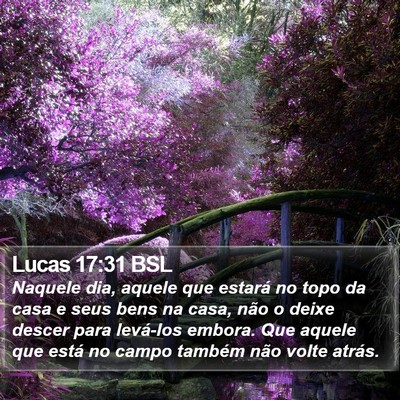 Lucas 17:31 BSL Bible Verse Image