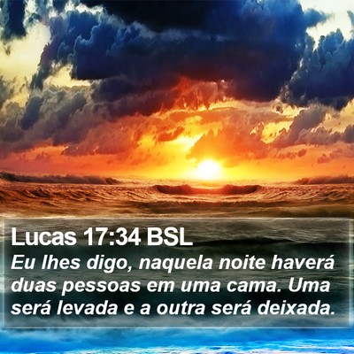 Lucas 17:34 BSL Bible Verse Image