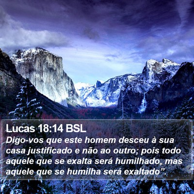 Lucas 18:14 BSL Bible Verse Image