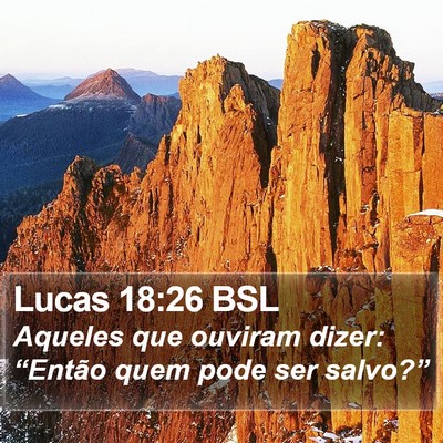 Lucas 18:26 BSL Bible Verse Image