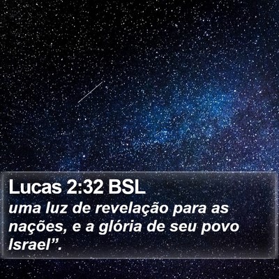 Lucas 2:32 BSL Bible Verse Image