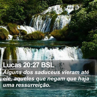 Lucas 20:27 BSL Bible Verse Image