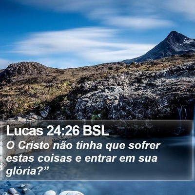 Lucas 24:26 BSL Bible Verse Image