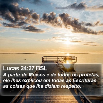 Lucas 24:27 BSL Bible Verse Image