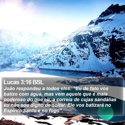 Lucas 3:16 BSL Bible Verse Image