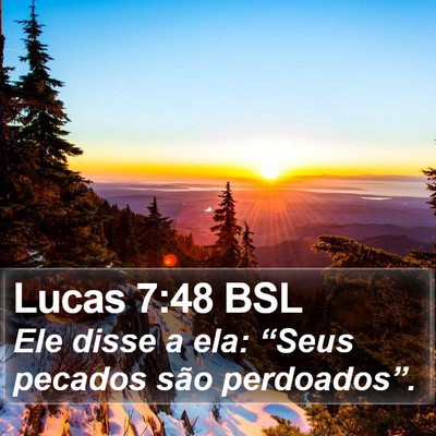 Lucas 7:48 BSL Bible Verse Image