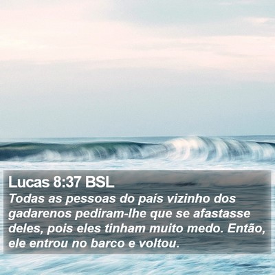 Lucas 8:37 BSL Bible Verse Image
