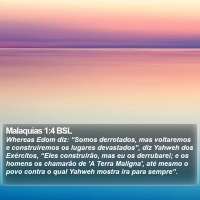 Malaquias 1:4 BSL Bible Verse Image