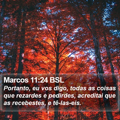 Marcos 11:24 BSL Bible Verse Image