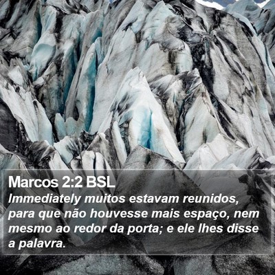 Marcos 2:2 BSL Bible Verse Image