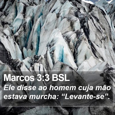 Marcos 3:3 BSL Bible Verse Image