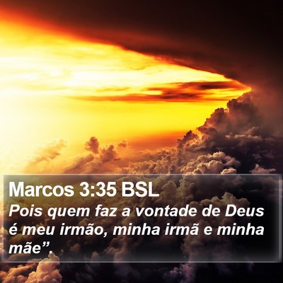 Marcos 3:35 BSL Bible Verse Image