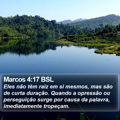 Marcos 4:17 BSL Bible Verse Image