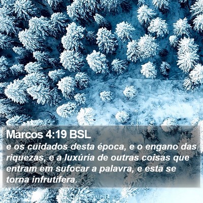 Marcos 4:19 BSL Bible Verse Image