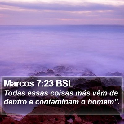 Marcos 7:23 BSL Bible Verse Image