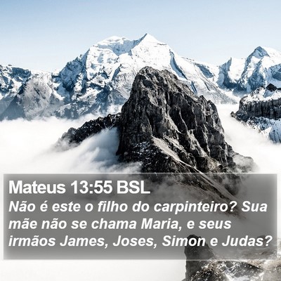 Mateus 13:55 BSL Bible Verse Image