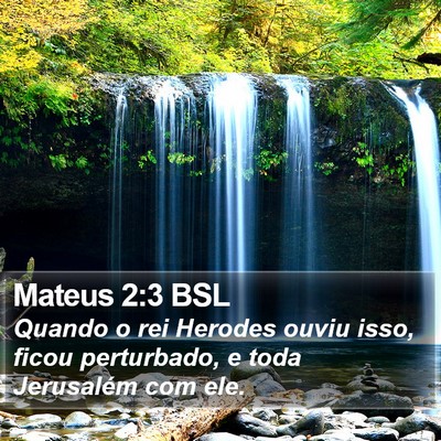 Mateus 2:3 BSL Bible Verse Image