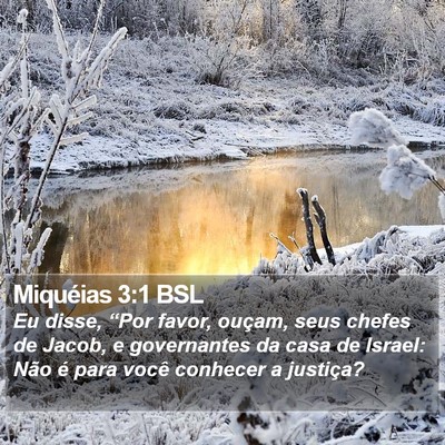 Miquéias 3:1 BSL Bible Verse Image