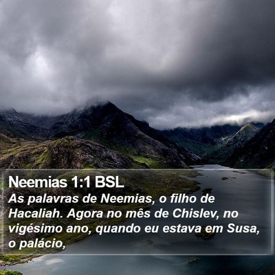 Neemias 1:1 BSL Bible Verse Image