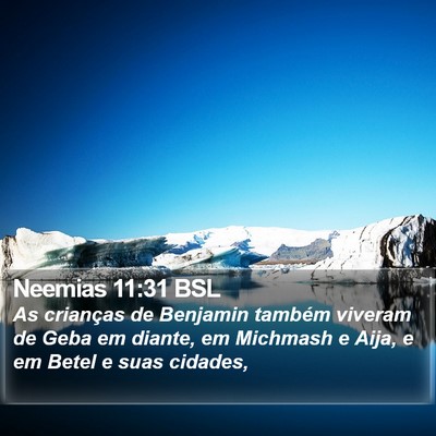 Neemias 11:31 BSL Bible Verse Image