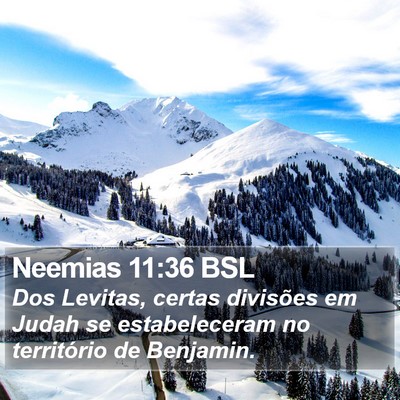 Neemias 11:36 BSL Bible Verse Image
