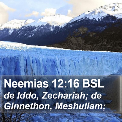 Neemias 12:16 BSL Bible Verse Image