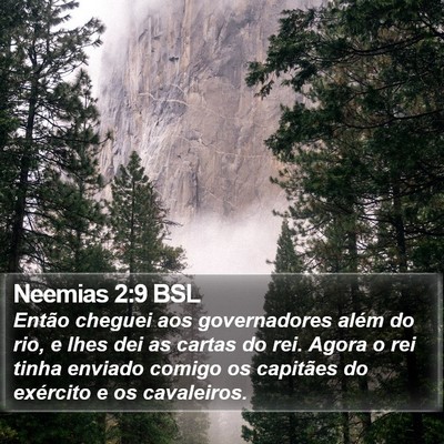 Neemias 2:9 BSL Bible Verse Image
