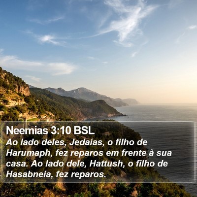 Neemias 3:10 BSL Bible Verse Image