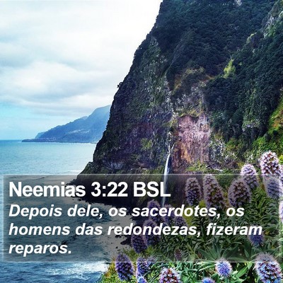 Neemias 3:22 BSL Bible Verse Image