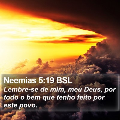 Neemias 5:19 BSL Bible Verse Image