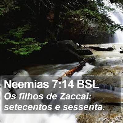 Neemias 7:14 BSL Bible Verse Image