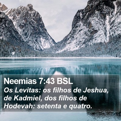 Neemias 7:43 BSL Bible Verse Image