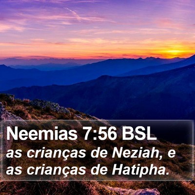 Neemias 7:56 BSL Bible Verse Image