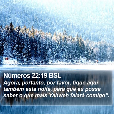 Números 22:19 BSL Bible Verse Image