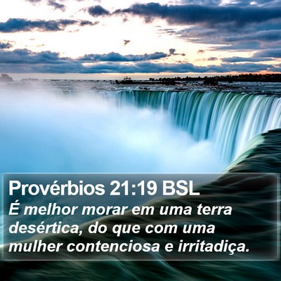 Provérbios 21:19 BSL Bible Verse Image
