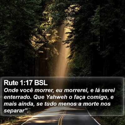 Rute 1:17 BSL Bible Verse Image