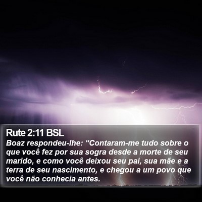 Rute 2:11 BSL Bible Verse Image