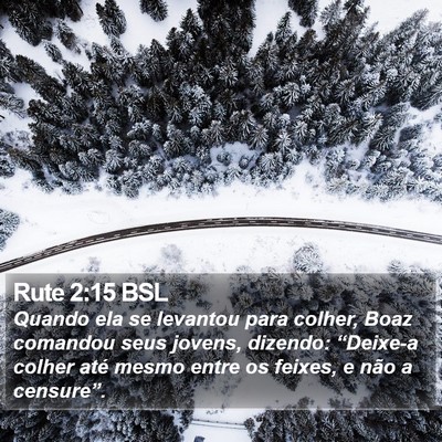 Rute 2:15 BSL Bible Verse Image