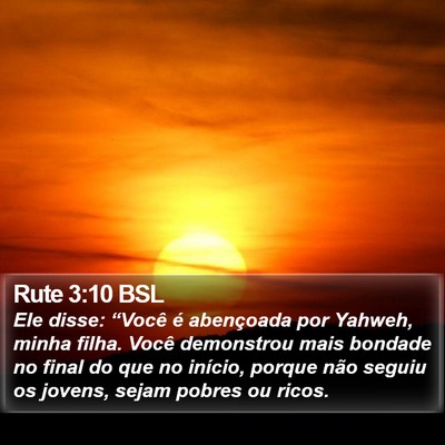 Rute 3:10 BSL Bible Verse Image