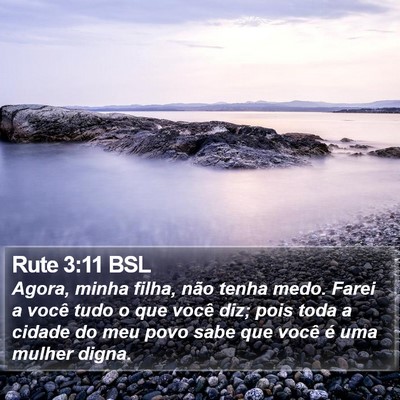 Rute 3:11 BSL Bible Verse Image