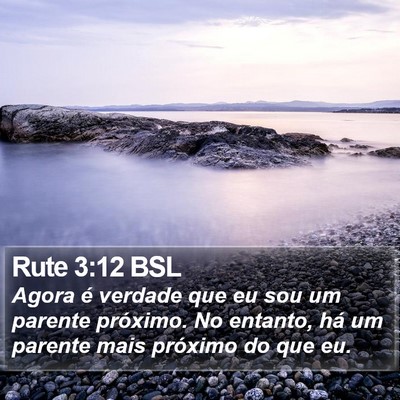 Rute 3:12 BSL Bible Verse Image