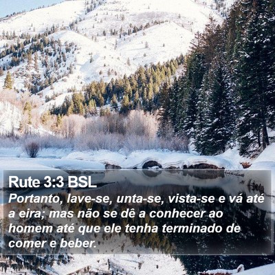 Rute 3:3 BSL Bible Verse Image