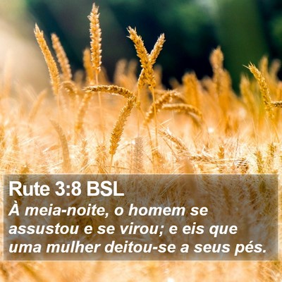 Rute 3:8 BSL Bible Verse Image